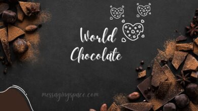 Romantic Happy Chocolate Day Quotes for Girlfriend & Her