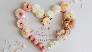 Romantic Happy Valentine Messages for Girlfriend