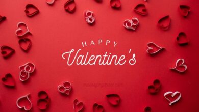 Romantic & Sweet Valentine Messages for Boyfriend