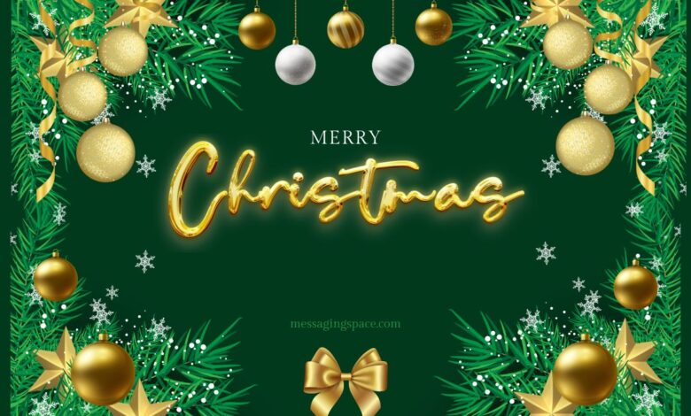 Unique Merry Christmas Messages for Kids - Text SMS