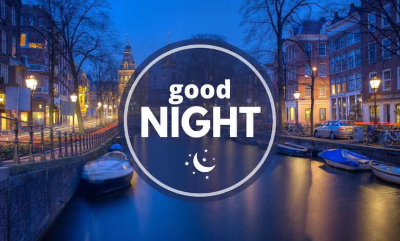 Good Night messages for Him To Help him Sleep Better