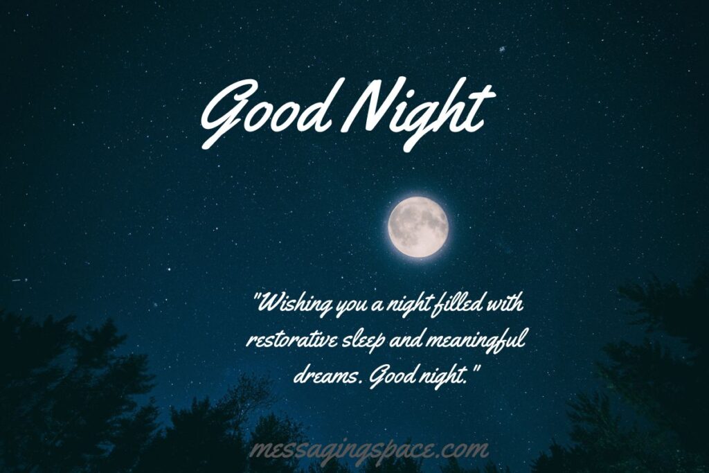 140+ Good Night Wishes for Brother for a Restful Night