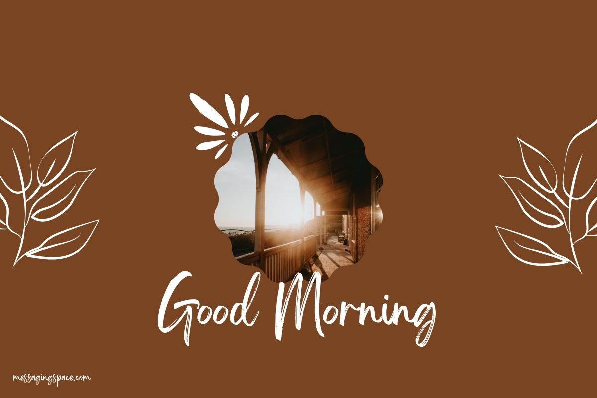 Professional & Unique Good Morning Quotes for Husband