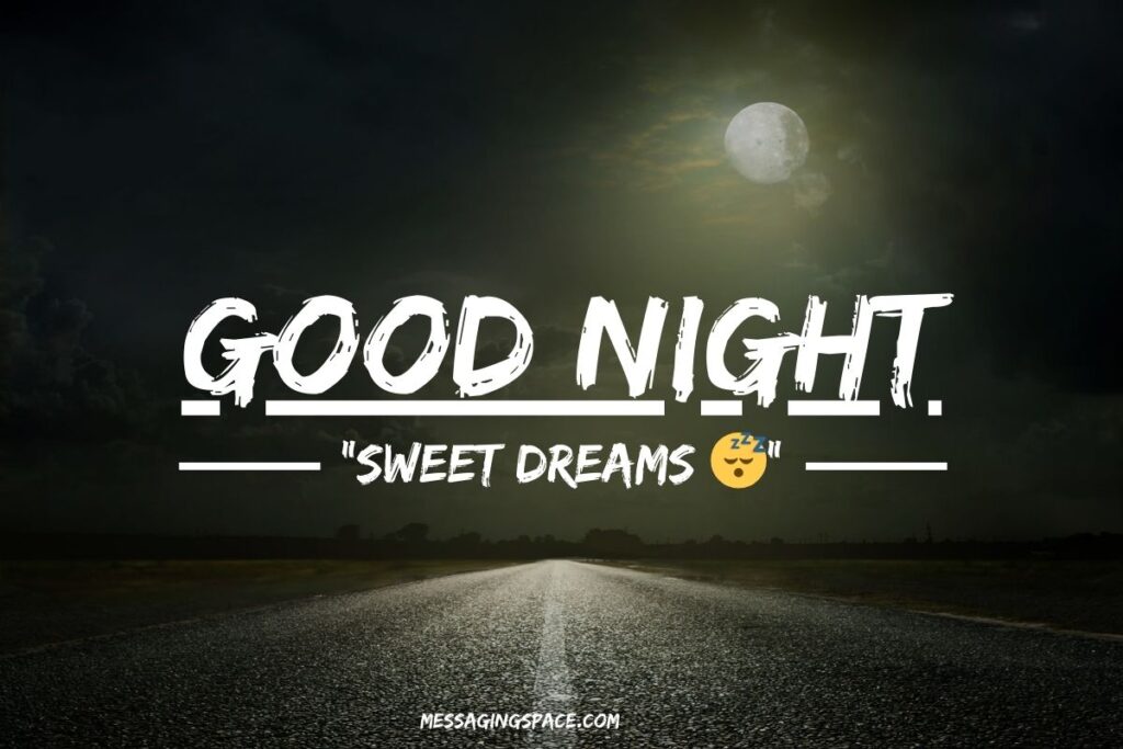 Short Good Night Text Wishes for Fiance