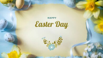 Enchanting Easter Wishes for Lover to Celebrate Together
