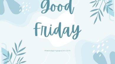 Flirty Good Friday Greetings & Quotes for Her