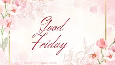 Funny & Deep Good Friday Greetings & Quotes for Lover