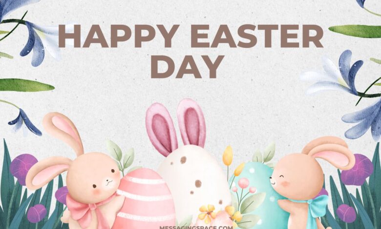 Funny Happy Easter Greetings For Daughter