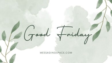 Good Friday Messages for Lover to Deepen Your Spiritual Bond