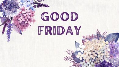 Good Friday Quotes & Greetings for Crush