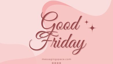 Good Friday Quotes for Boyfriend to Encourage Love