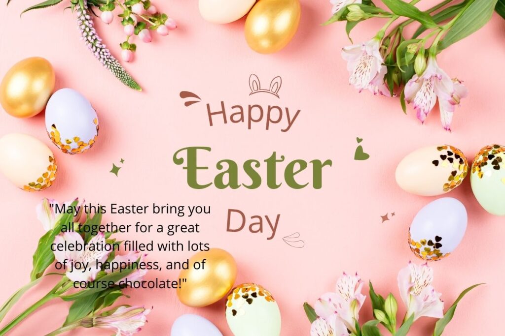 Happy Easter Quotes For Him