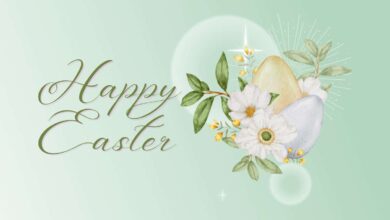 Heartfelt Easter Wishes for Him to Feel Your Love