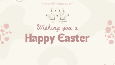 Inspirational Happy Easter Greetings For Colleagues