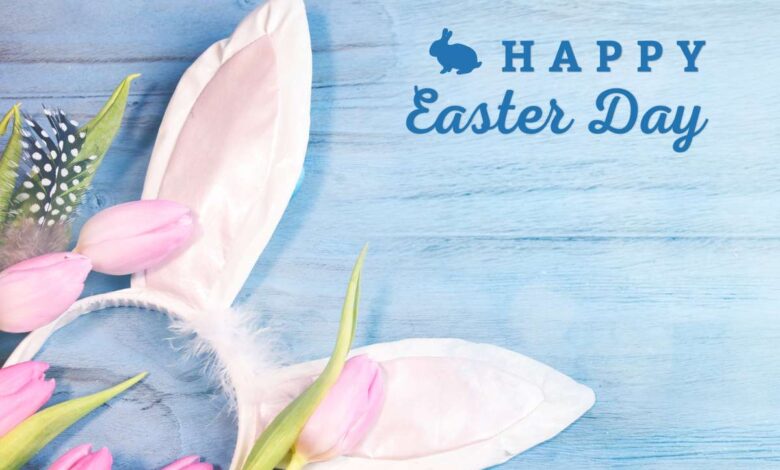 Inspirational Happy Easter Greetings For Mother