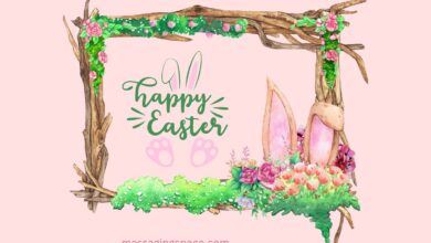Inspirational Happy Easter Greetings For Niece