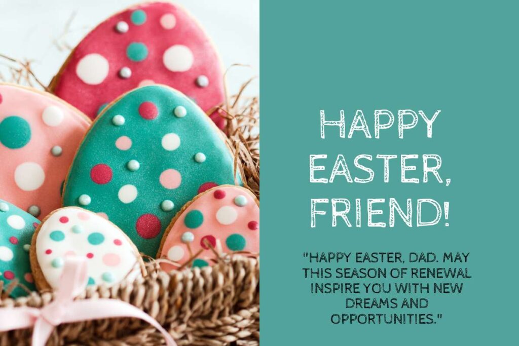 Inspirational Happy Easter Quotes For Father