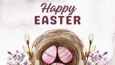 Meaningful & Funny Easter Messages For Friends