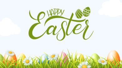 Meaningful Happy Easter Greetings For Boss