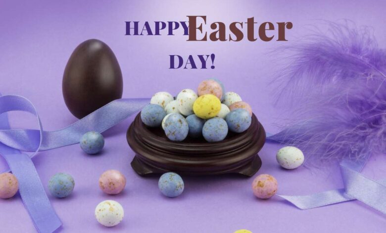 Sweet & Deep Happy Easter Text Quotes For Father
